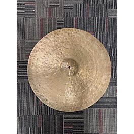 Used Istanbul Agop 24in 30th Anniversary Ride Cymbal