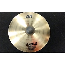 Used SABIAN 24in AA Bash Ride Brilliant Cymbal