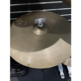 Used Zildjian 24in Avedis Ride Cymbal