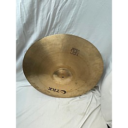 Used TRX 24in NRG RIDE Cymbal