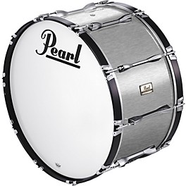 Pearl 24x14 Championship Series Marching Bass Drum