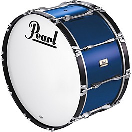 Pearl 24x14 Championship Series Marching Bass Drum