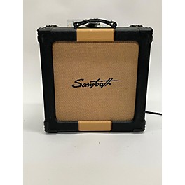 Used Sawtooth 25 Guitar Combo Amp