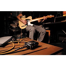 Open Box Line 6 BackTrack Instant Replay Recorder With Microphone Level 1