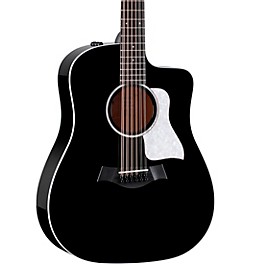 Taylor 250ce Plus Doce Doble 12-String Dreadnought Acoustic-Electric Guitar -