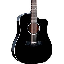 Taylor 250ce Plus Dreadnought 12-String Acoustic-Electric Guitar