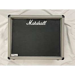 Used Marshall 2536 Silver Jubilee 2x12 Guitar Cabinet