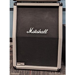 Used Marshall 2536A 2x12 Vertical Cabinet Guitar Cabinet