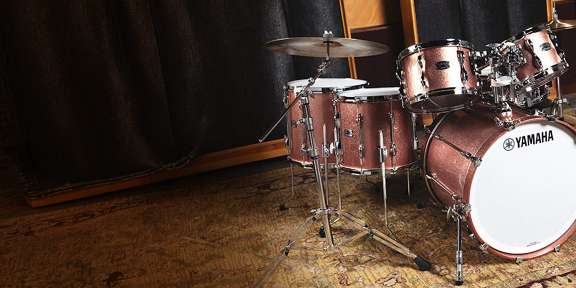 Yamaha Recording Custom Models