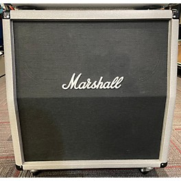 Used Marshall 2551AV Silver Jubilee 4x12 Guitar Cabinet