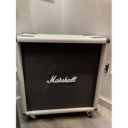 Used Marshall 2551BV Silver Jubilee 240W 4x12 Straight Guitar Cabinet