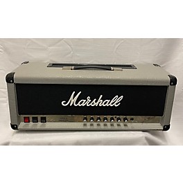 Used Marshall 2555X Silver Jubilee Reissue Tube Guitar Amp Head