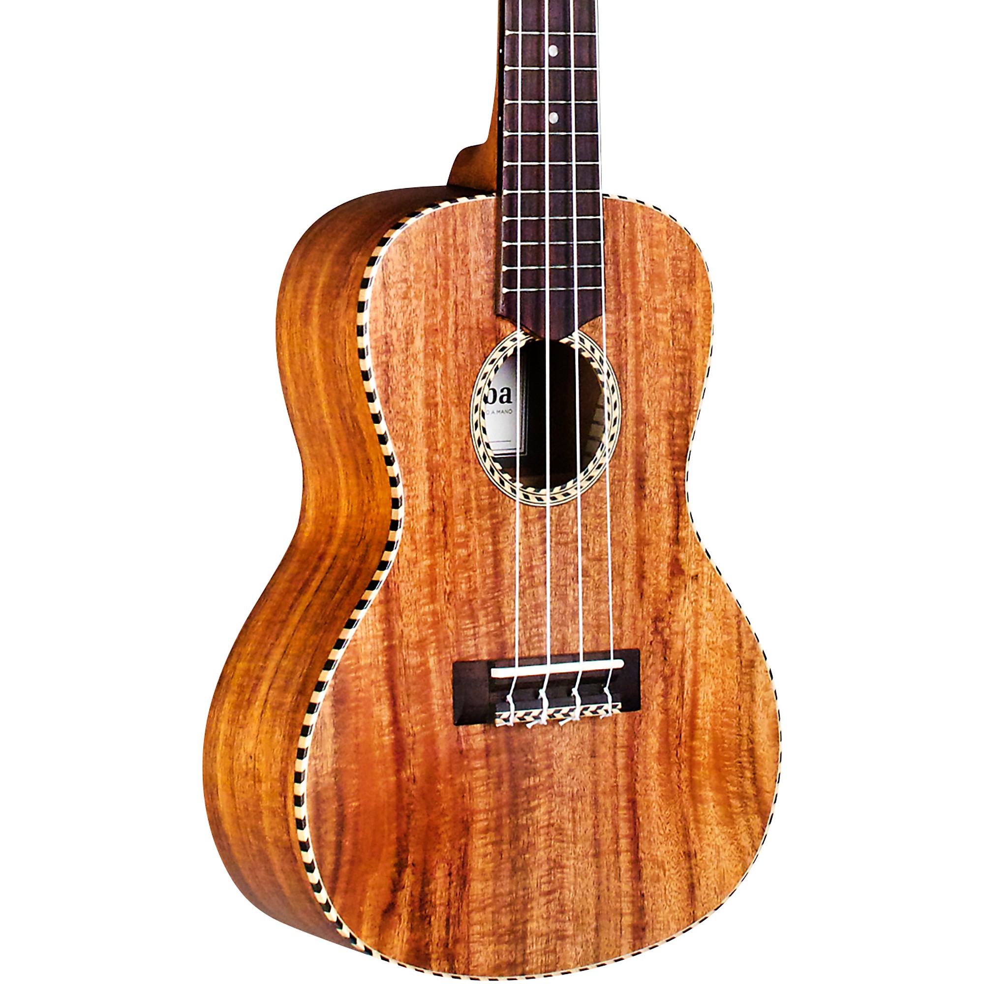 Cordoba 25C Concert Ukulele Natural Guitar Center
