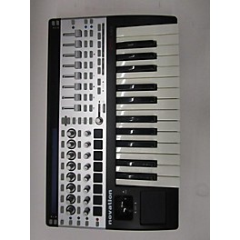Used Novation 25SL MKII MIDI Controller