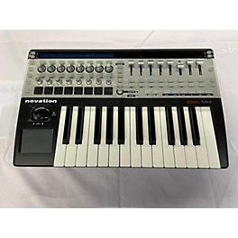 Used Novation 25SL MKII MIDI Controller