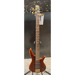 Used Ibanez 25th Anniversary SRX5XXV 5 String Electric Bass Guitar