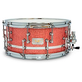 SJC Drums 25th Anniversary USA Custom Maple Snare Drum -