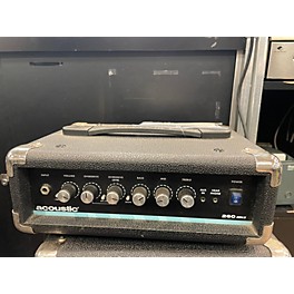 Used Acoustic 260 MKII Bass Amp Head