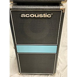 Used Acoustic 260-c Bass Cabinet