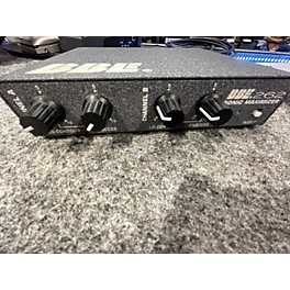 Used BBE 262 SONIC MAXIMIZER Exciter