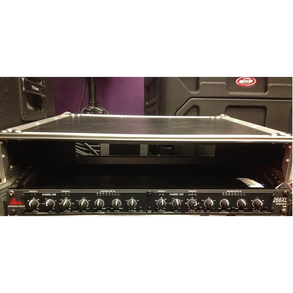 Used dbx 266XL Compressor | Guitar Center