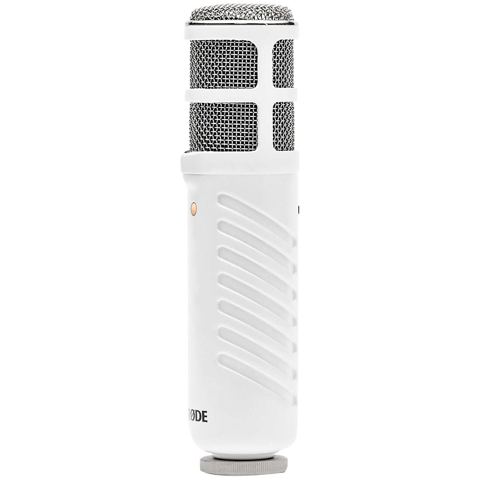 RODE Podcaster USB Broadcast Microphone | Guitar Center