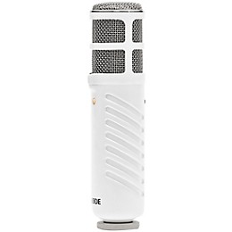 RODE Podcaster USB Broadcast Microphone