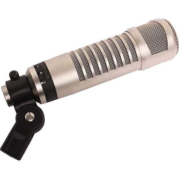 Open Box Electro-Voice RE27N/D Dynamic Cardioid Multipurpose Microphone Level 2 Regular 194744036583