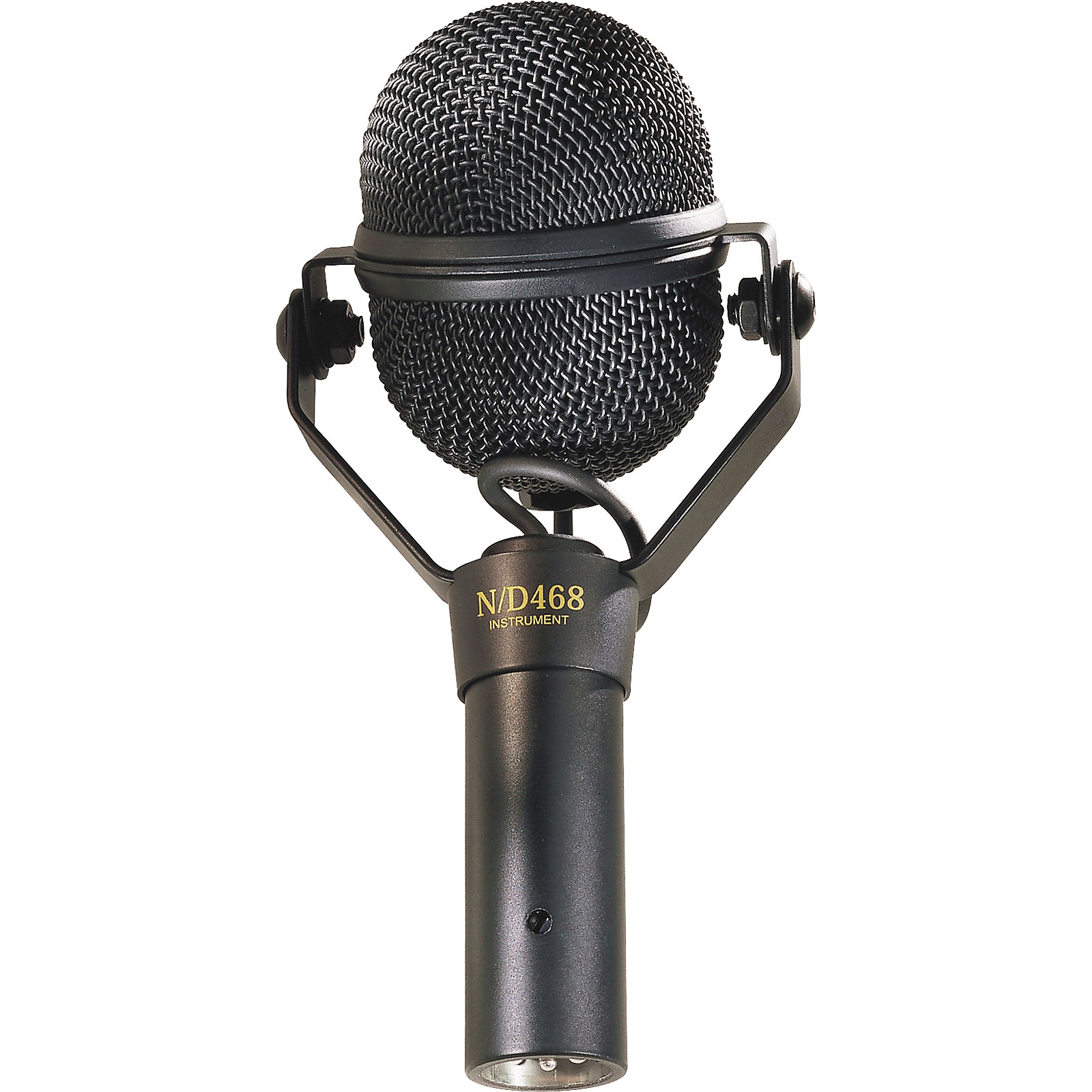Electro-Voice ND468 未使用マイク その1