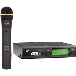 Open Box Electro-Voice RE2-N7 Wireless System with EV 767a Dynamic Element Level 2  190839237811