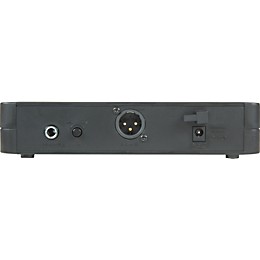Open Box Digital Reference DR-2606 Vocal Wireless Microphone System Level 1