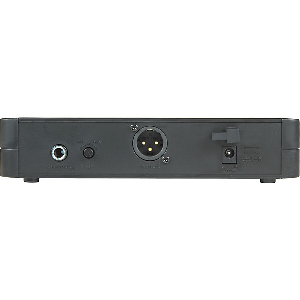 Open Box Digital Reference DR-2606 Vocal Wireless Microphone System Level 1