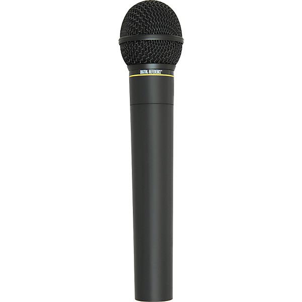 Open Box Digital Reference DR-2606 Vocal Wireless Microphone System Level 1