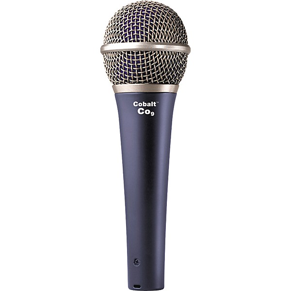 Electro-Voice Co9 Cobalt Premium Vocal Microphone