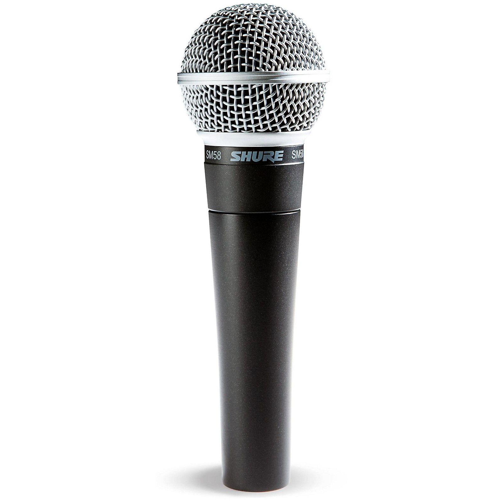 Shure SM58 Dynamic Handheld Vocal Microphone Guitar Center