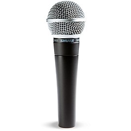 Shure SM58 Dynamic Handheld Vocal Microphone