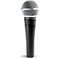 Shure SM58 Dynamic Handheld Vocal Microphone thumbnail