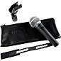 Open Box Shure SM58 Dynamic Handheld Vocal Microphone Level 1