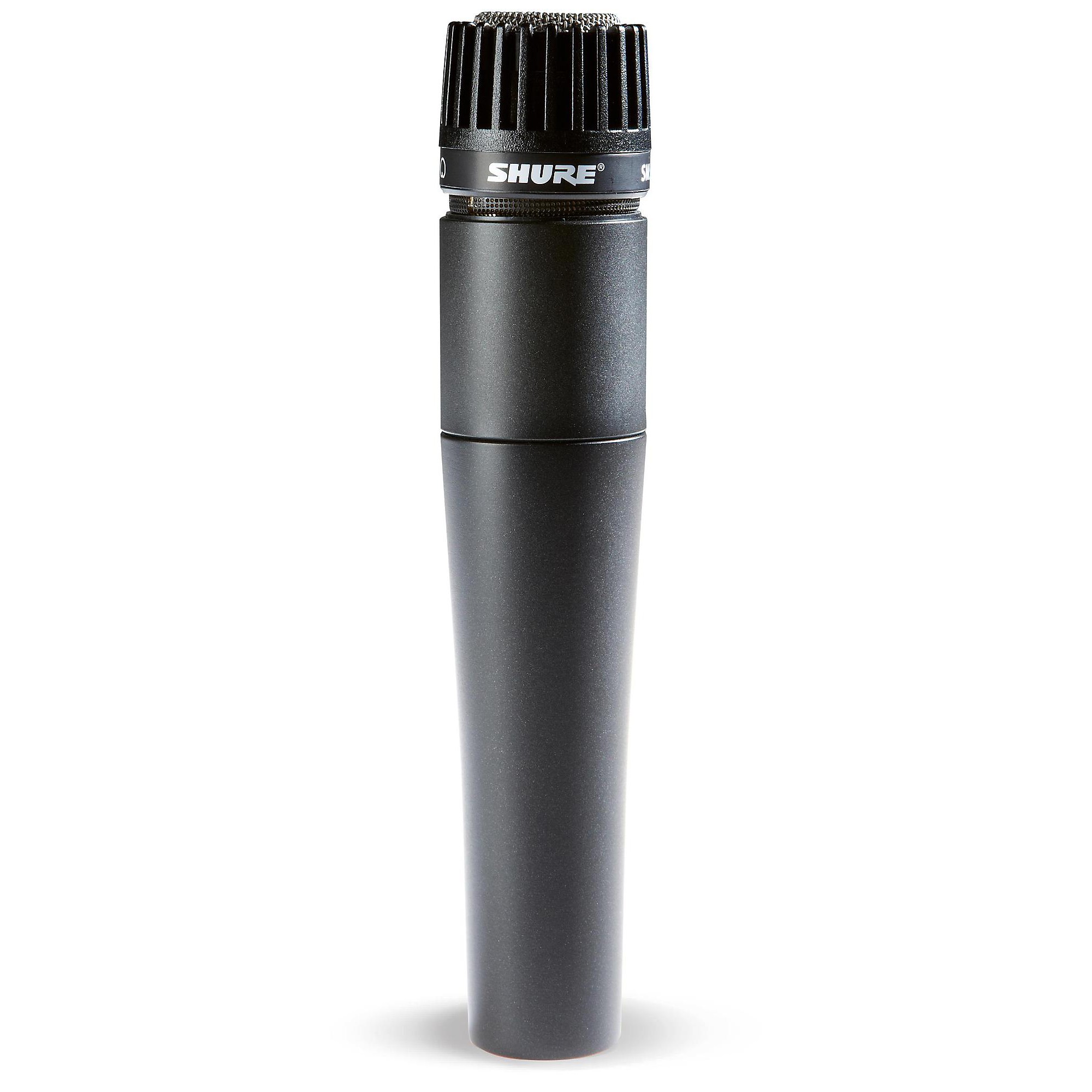 Shure SM57-LC Dynamic Instrument Microphone | Guitar Center