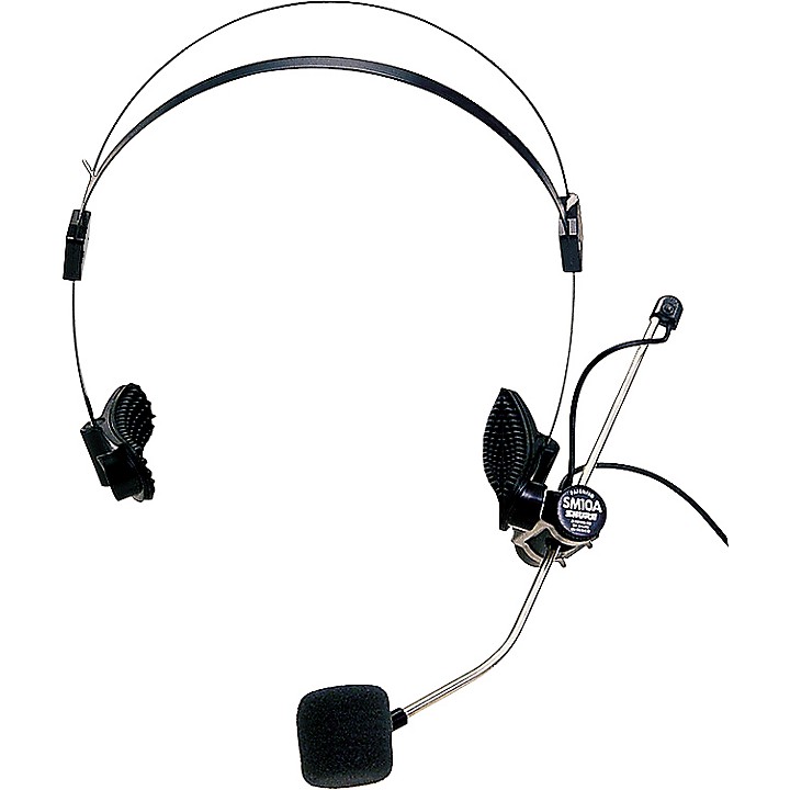 SHURE ヘッドウォーン型マイクロホン SM10A-CN Shure SM10A Headworn Dynamic Mic | zZounds