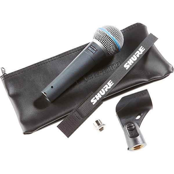 Shure BETA 58A Professional Microphone in Nairobi Central - Audio & Music  Equipment, Drumbeats Sounds Limited