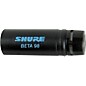 Shure Beta 98/S Supercardioid Condenser Microphone for Instruments thumbnail