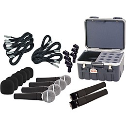 Shure SM57 & SM58 Mic Package | Guitar Center