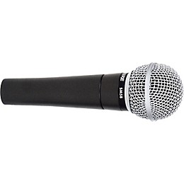 Shure SM57 & SM58 Mic Package | Guitar Center