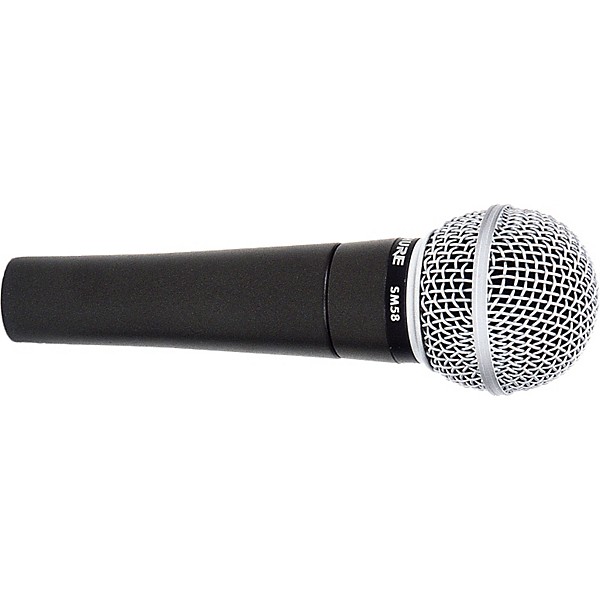 Shure SM57 & SM58 Mic Package | Guitar Center
