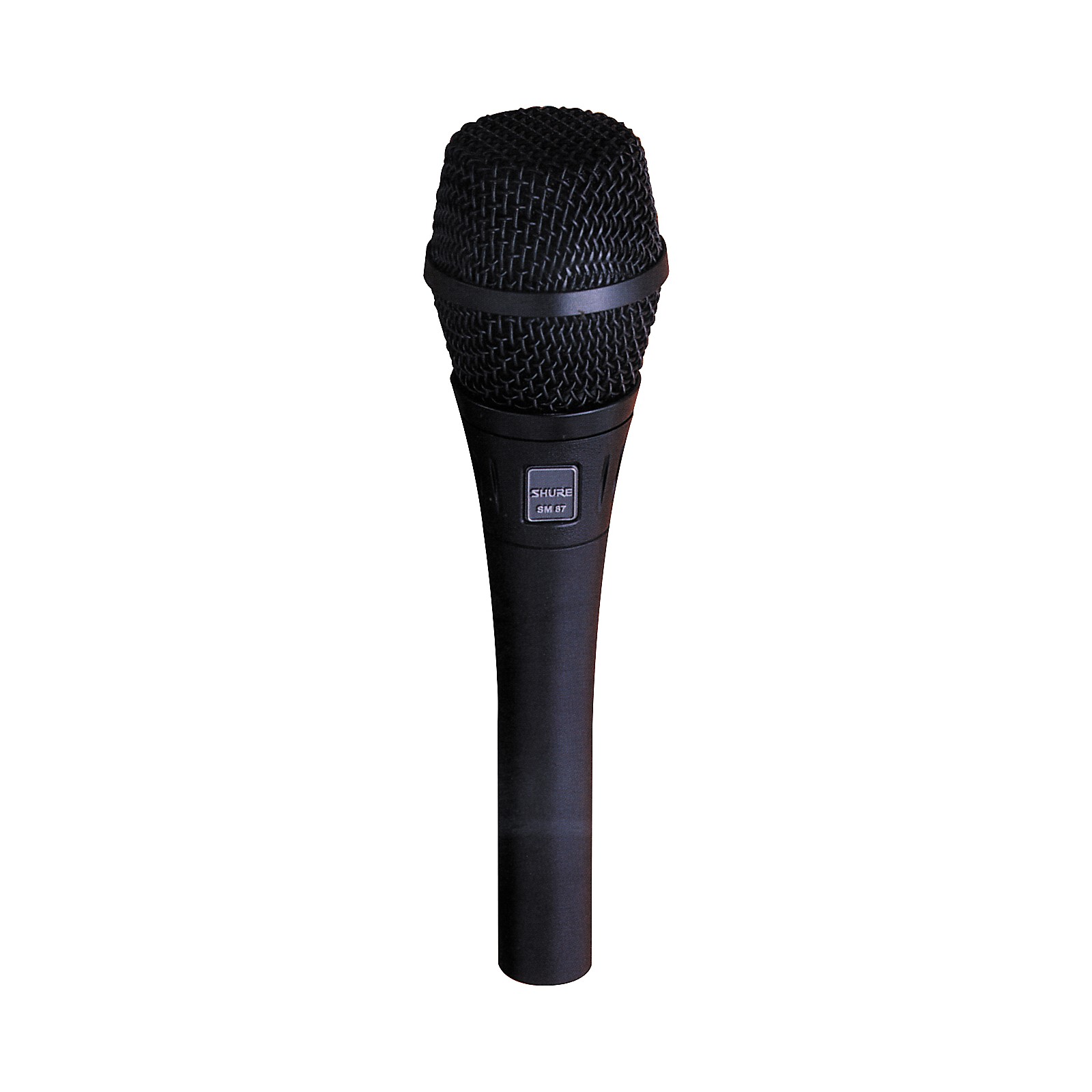 Shure SM87A Condenser Microphone | Guitar Center