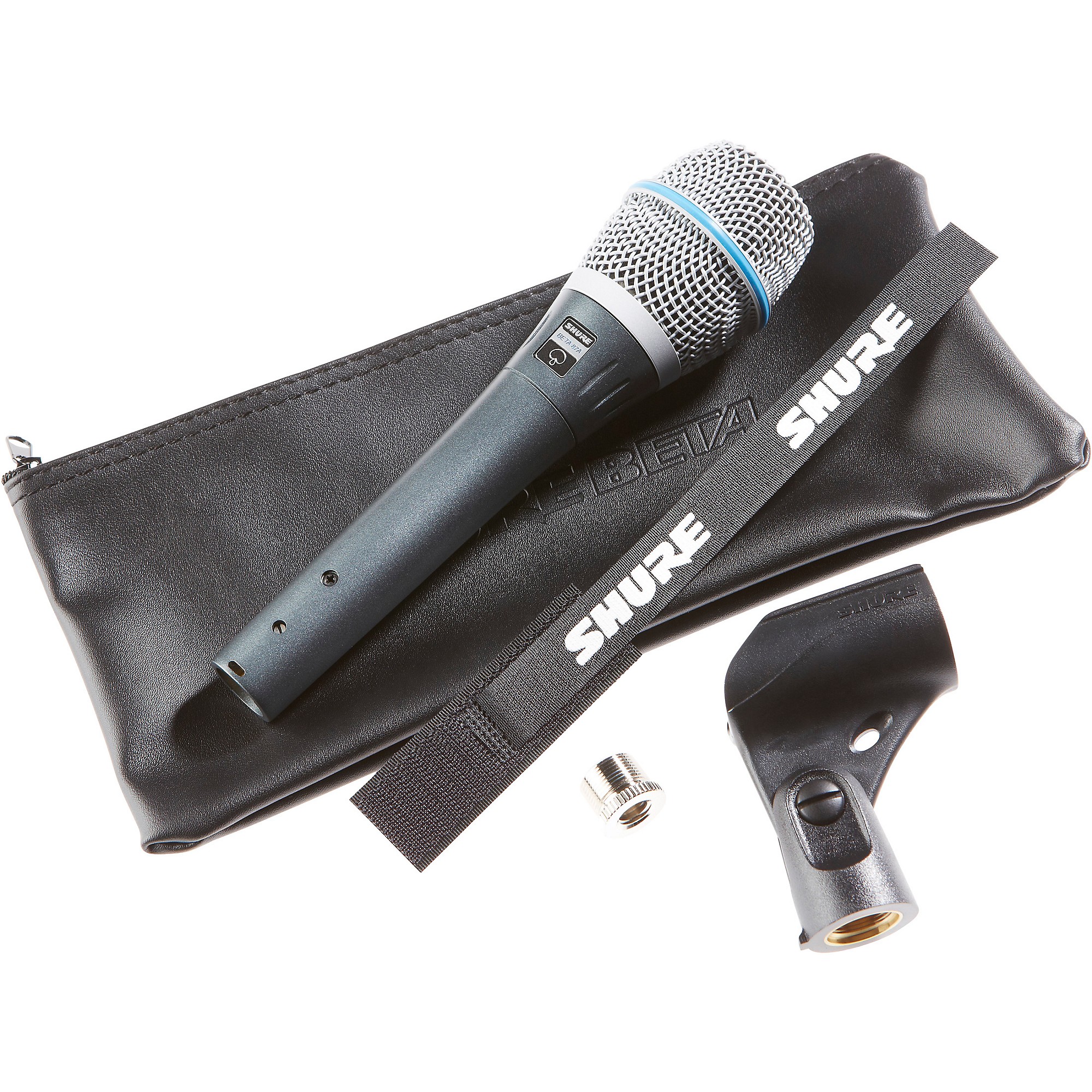 SM87A - Vocal Microphone - Shure USA