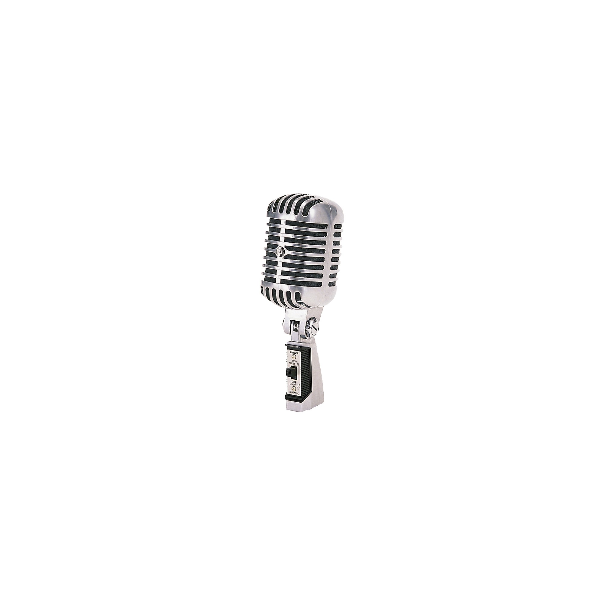 Shure Series II Iconic Unidyne Vocal Microphone | Guitar Center