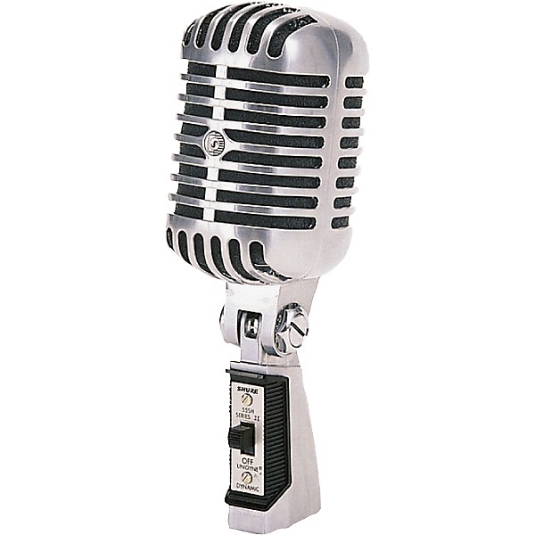 Shure Series II Iconic Unidyne Vocal Microphone