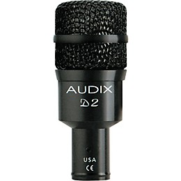 Audix D2/D-Vice Bonus Package